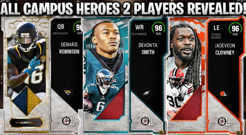 MUT Heroes,MUT Heroes Part 2,buy Madden 27 coins,cheap Mut 27 coins