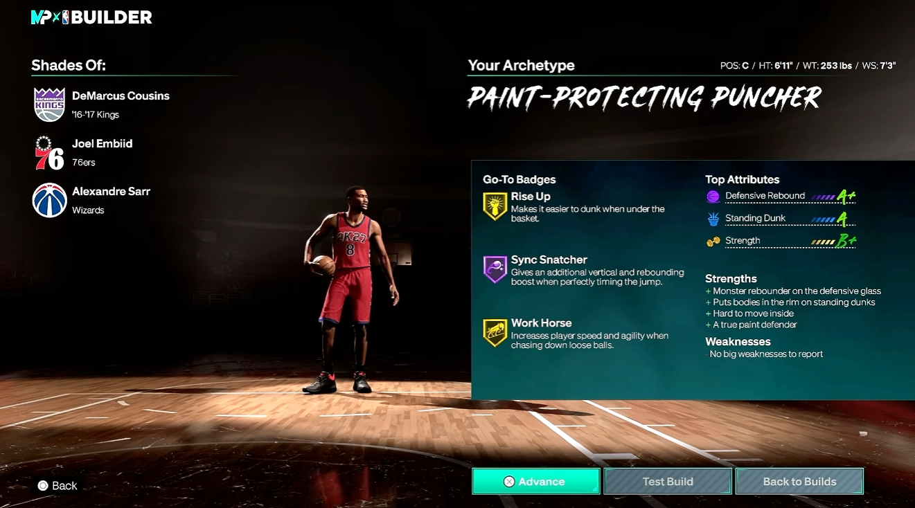 best day 1 NBA 2K27 Season 1 builds, NBA 2K27 no cap breaker builds, NBA 2K27 meta guard lock forward center builds, NBA 2K27 MT, NBA 2K27 VC, NBA 2K27 MT Coins, MT NBA 2K27