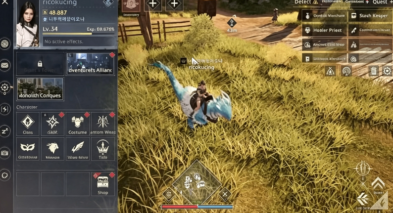 Architect: Land of Exile Job Tier List: Best Class for F2P, Farming, PvP, and Bosses