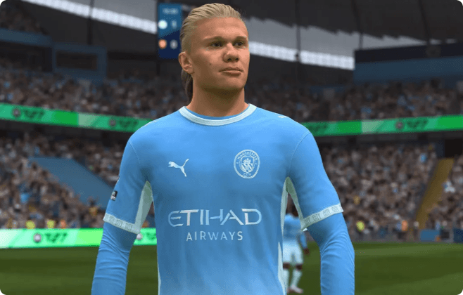 FC 27,Destined for Glory,Team 2,Haaland,Diani,buy fc coins