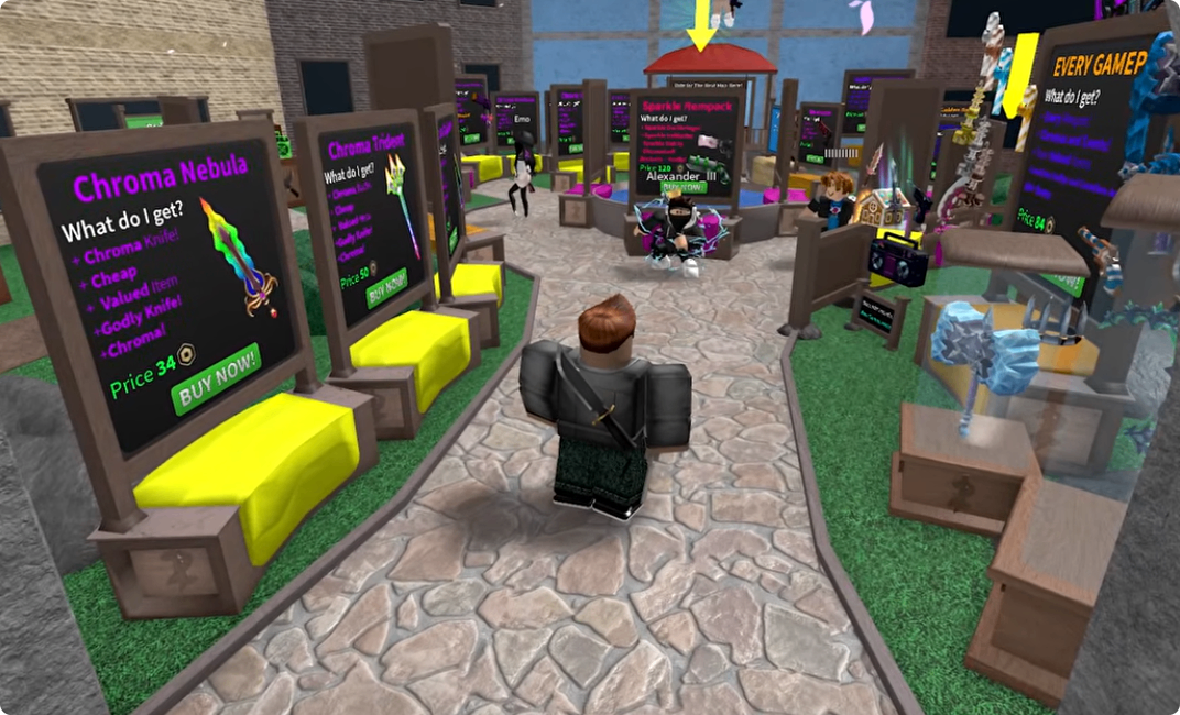Murder Mystery 2