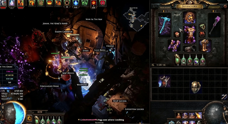 POE 3.29 mirror crafting, 10-link Archdemon Crown, POE strength stacker helmet craft, Path of Exile 3.29 elevated mod crafting, POE Currency, buy POE Currency