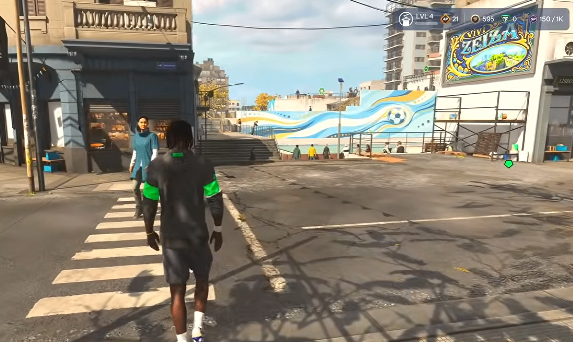 FC 27,The Grounds,Open-World,Football,Experience,buy fc coins