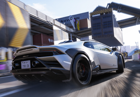 Forza Horizon 6 Cars
