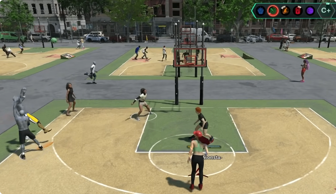 NBA 2K27 MT