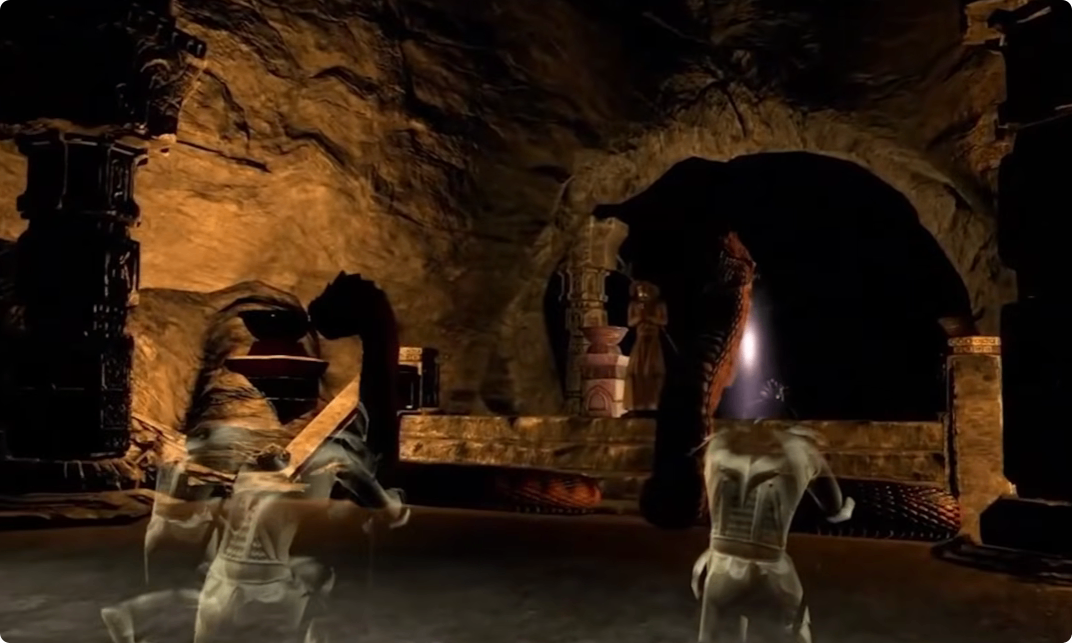 The Elder Scrolls