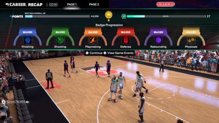 NBA 2K27 VC