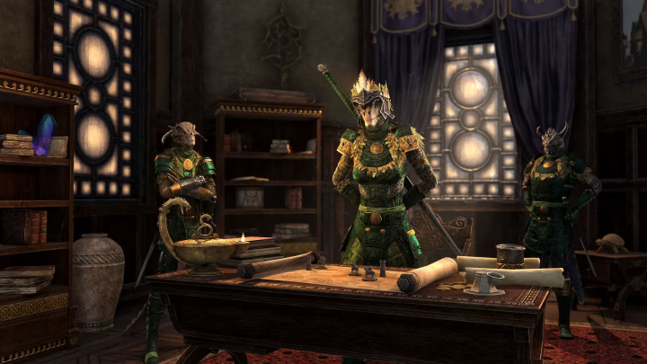 ESO September 2026 Crown Store Guide: New Costumes, Houses, Crates & U51 Update