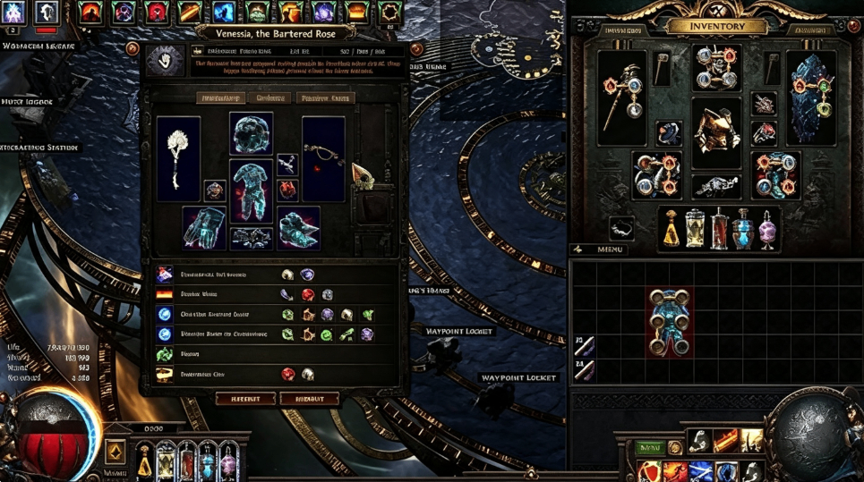 PoE 3.29 Luminary Kineticist, PoE Kineticist Merc build, Path of Exile 3.29 merc crafting, Luminary build guide, PoE merc support gem setup, POE Currency, buy POE Currency, POE Trade, POE orbs