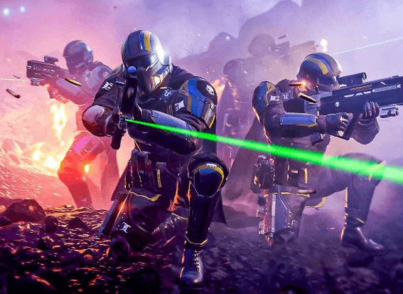 Helldivers 2 roadmap,Helldivers 2 Update 7.1,Helldivers 2 Major Order,Helldivers 2 Galactic War,Helldivers 2 Items