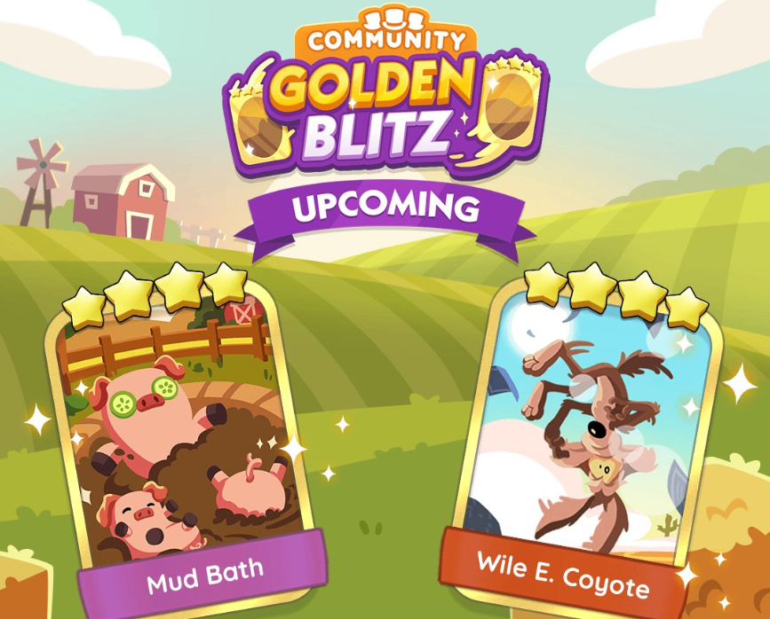 Monopoly GO,Golden Blitz,Sticker Boom,September,Dates,Monopoly Go Stickers