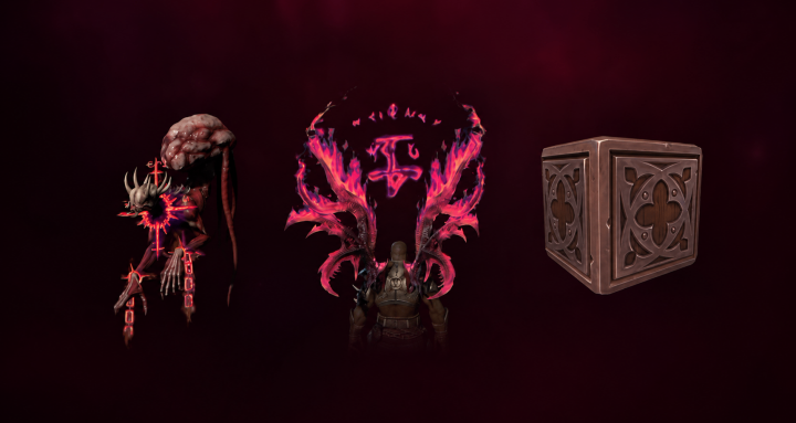 Diablo 4 Items