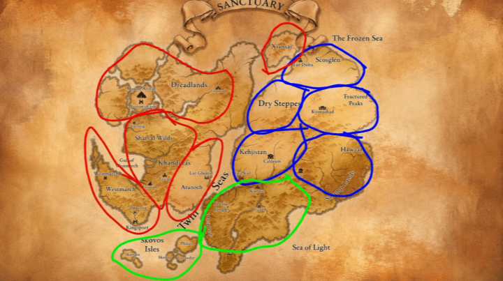 Diablo 4 Items