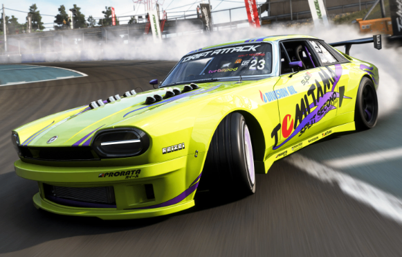 Forza Horizon 6 Cars