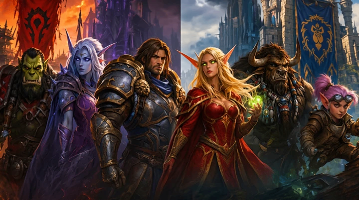 WOW Forever Gold, buy WOW Forever Gold, cheap WOW Forever Gold, WOW Forever Gold for Sale, World of Warcraft: Forever Gold