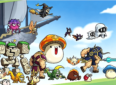 MapleStory Classic World,MapleStory Classic World vs Old School,MapleStory Classic World Classes,MapleStory Classic World Mesos