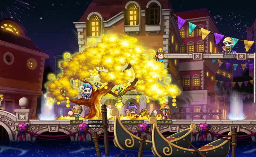 ​MapleStory Classic World New Citizenship Guide:Level Cap, Dailies, Weeklies, All Rewards & More