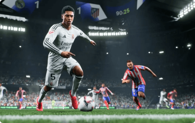 FC 27,First Touch,Attacking,Situation,buy fc coins