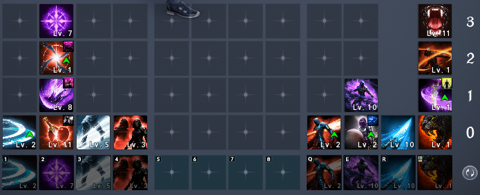 Aion 2,Assassin,Build,Best Skills,Gear,Stats,Endgame Progression