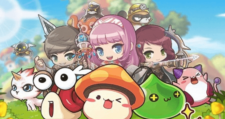 MapleStory Classic World Mesos,MapleStory Classic World, old‑school MapleStory differences, MapleStory Classic World changes, HP washing removed, Classic World skill rebalance