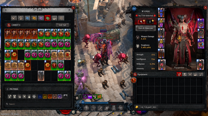 Diablo 4 Items
