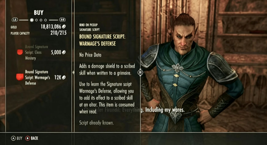 ESO weekly vendor reset, ESO best PvE mythic lead, ESO Harpooner’s Wading Kilt, ESO Telvar vendor sets, ESO scrib traits guide, The Elder Scrolls Online Gold, buy The Elder Scrolls Online Items