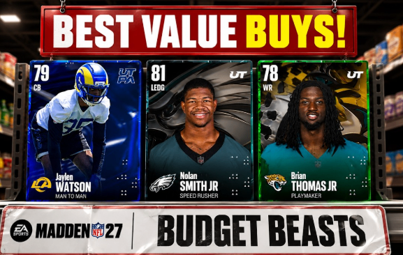 Madden 27 Ultimate Team