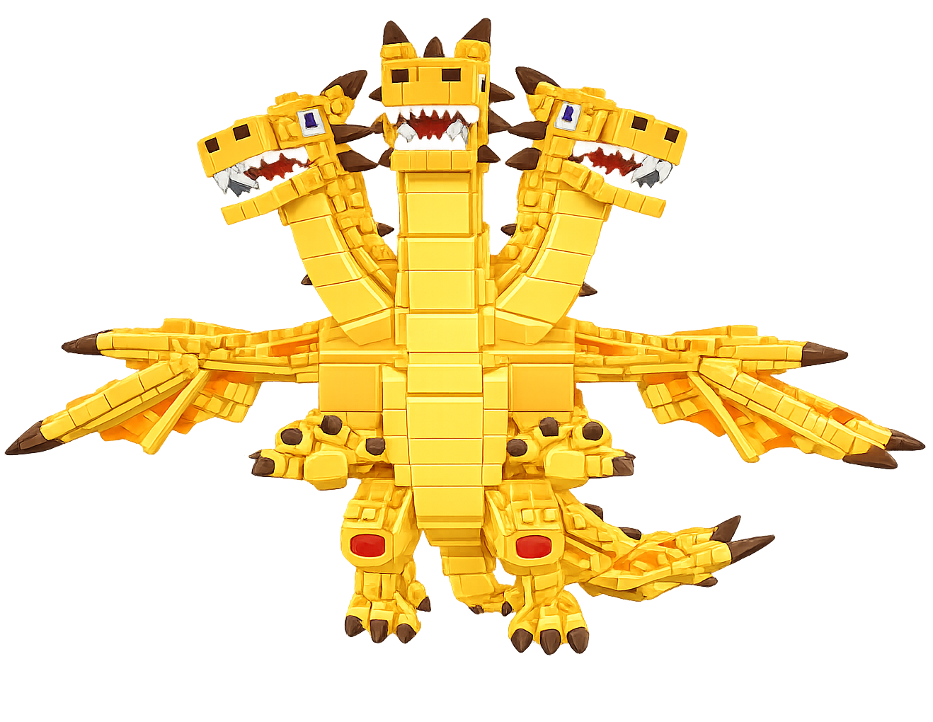 Hydra Dragon Cannelloni