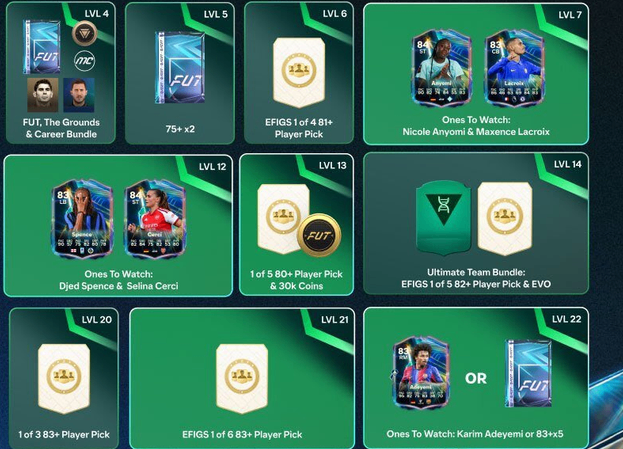 FC 27 Coins