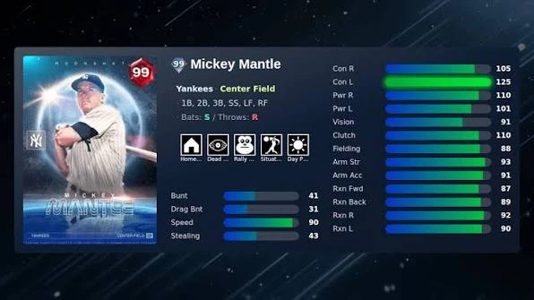 MLB The Show 26 Moonshot Collection:Best Strategy to Unlock 99 OVR Mickey Mantle Fast