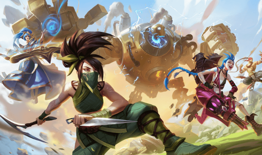 League of Legends, League of Legends Account