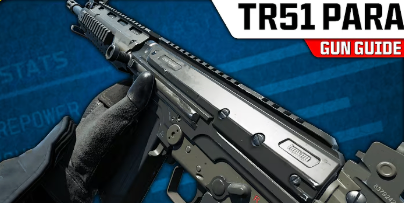 TR-51 Para Loadout,BO7 Best AR,buy Black Ops 7 Bot Lobbies,cheap CoD BO7 Bot Lobbies