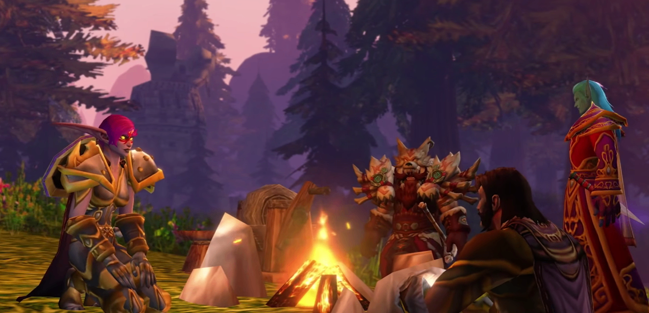 WoW Midnight Gold, WoW Forever biggest winner specs, WoW Forever talent tree changes, WoW Forever Paladin rework, WoW Forever Enhancement Shaman, WoW Forever beta class preview