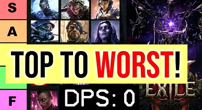 Path of Exile 2 League Starter Tier List: 3 Best Builds to Dominate the Meta and Farm Currency Fast