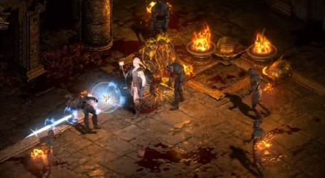 6th Act,Class Reworks,buy D2R Items,cheap D2R Ladder Items