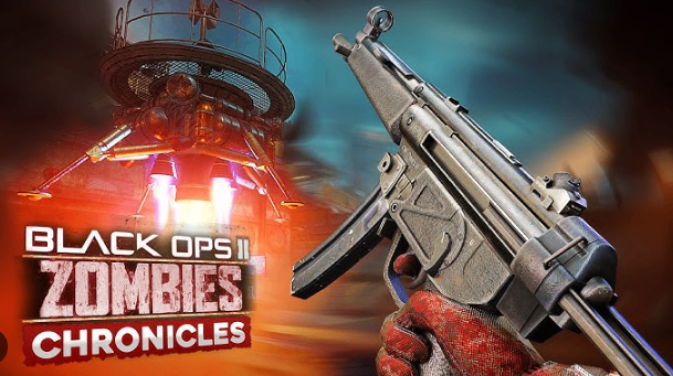 Black Ops 2 Shangri-La Easter egg