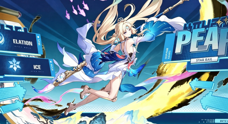 Honkai Star Rail Pearl, HSR Pearl Deep Learning, HSR Elation team support, Pearl skill guide, Honkai Star Rail Ten Stonehearts, buy Honkai: Star Rail Top Up