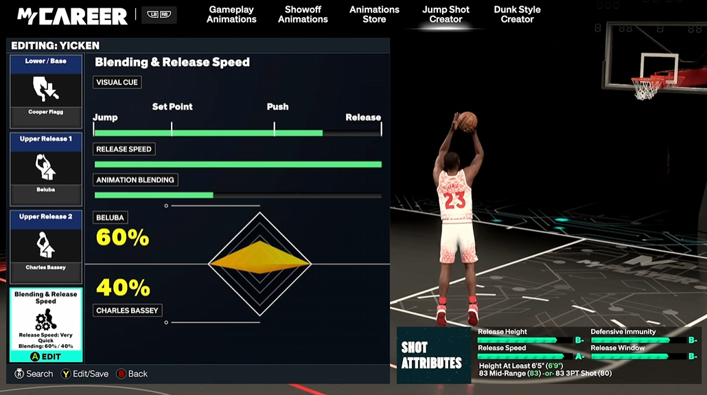 NBA 2K27 low 3PT jumpshots, NBA 2K27 best low three-point shots, 2K27 low rating shooting meta, NBA 2K27 park shooting tips, NBA 2K27 MT, NBA 2K27 VC, NBA 2K27 MT Coins, MT NBA 2K27.png