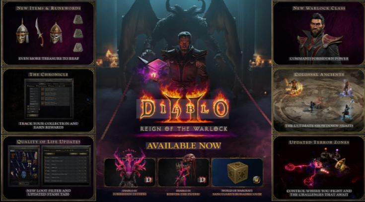 Reign of the Warlock