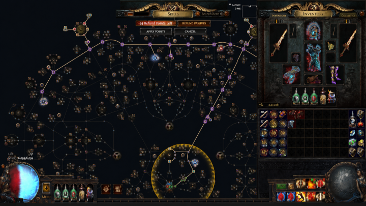 Path of Exile 3.29: Luminary Armor Stacker Guide – Massive Defense, Dual Swords, and Budget Power
