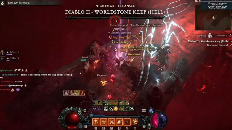 Diablo 4 Season 15, Diablo 4 mythic farm, Season 15 new items, Baal farming guide, Uber Tristram Season 15, Mythic Spark crafting, Diablo 4 Items