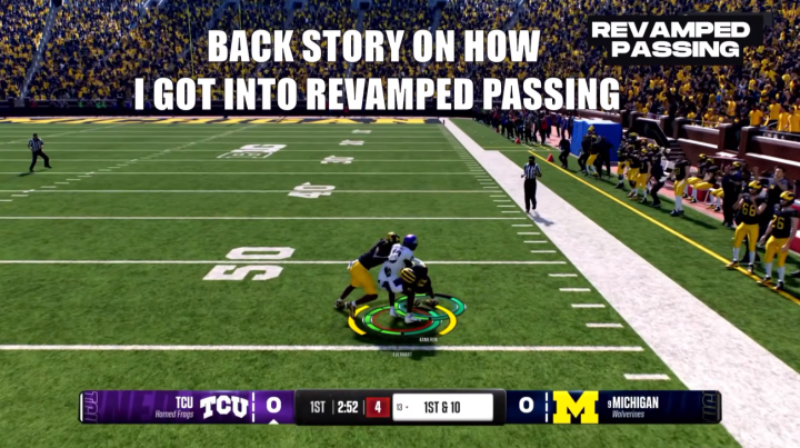 College Football 27 Revamped Passing Guide: The Best Passing Mechanic for Elite Quarterback Play?