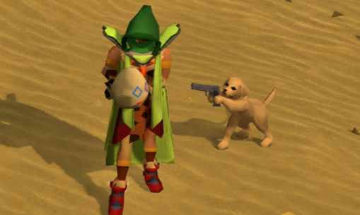 A Ruff Situation Guide,A Ruff Situation Requirements,buy OSRS gold,cheap RS gold