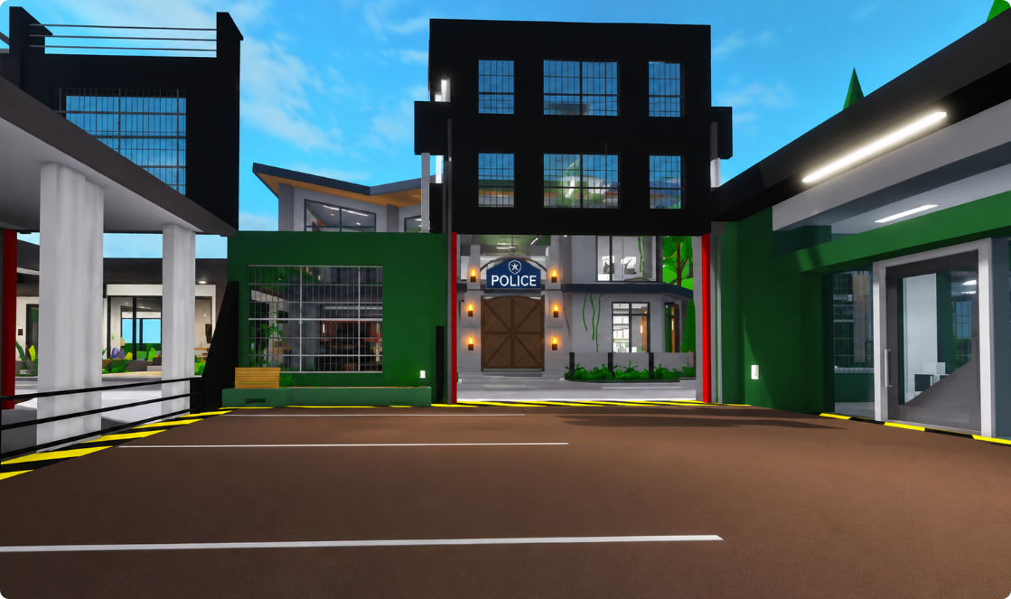 Brookhaven RP Military Update: New Command Base, Carrier, RPG Launcher & Free Villa