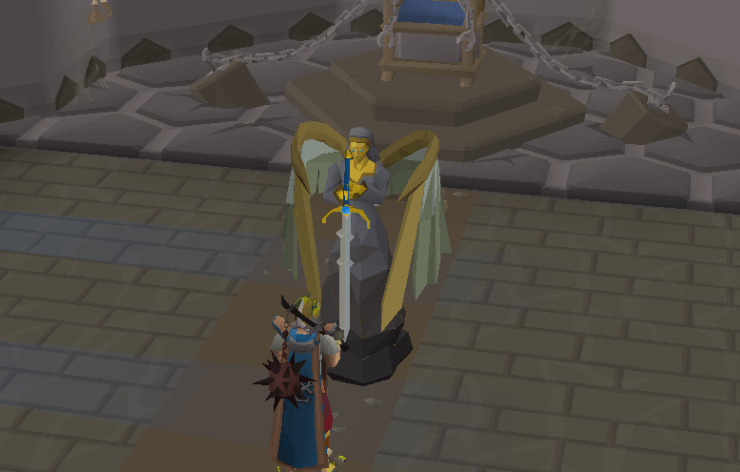 OSRS Wyrmscraig,Mad Angel,buy OSRS gold,cheap RS gold