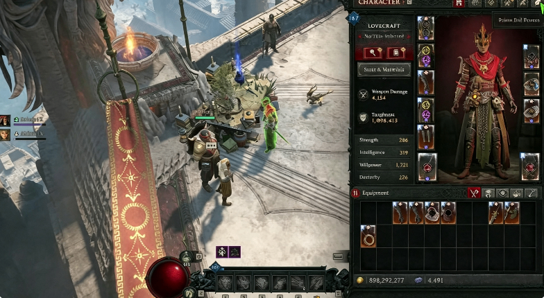 Diablo 4 Season 15 Hellfire Torch Guide: How to Farm the Mythic Charm & Unlock the Pinnacle Boss