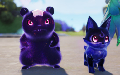 A visual guide to rare Aniimo forms, including Prismana and Umbral encounters, Perfect Potential and the important risks to consider before evolving a rare Umbral Aniimo.