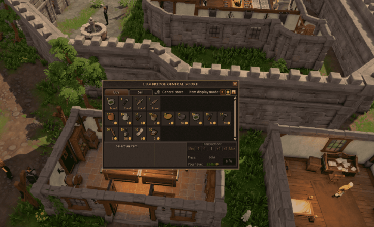 RS3 Leagues 2 Equilibrium Guide: Unlock Your T3 Relic and First Region Fast