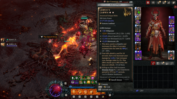 Diablo 4 Items