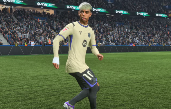 FC 26,the Lamine Yamal Summer Stars Tournament Winners SBC,Complete,buy FC 26 Coins